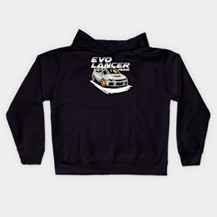 Evo Lancer Team Kids Hoodie